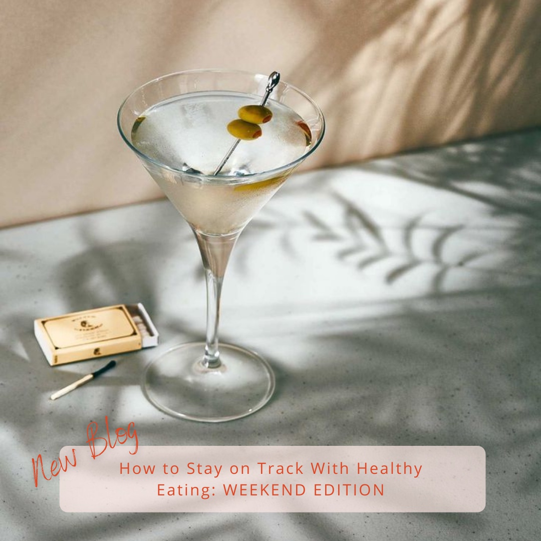 A martini cocktail by WeGLOW