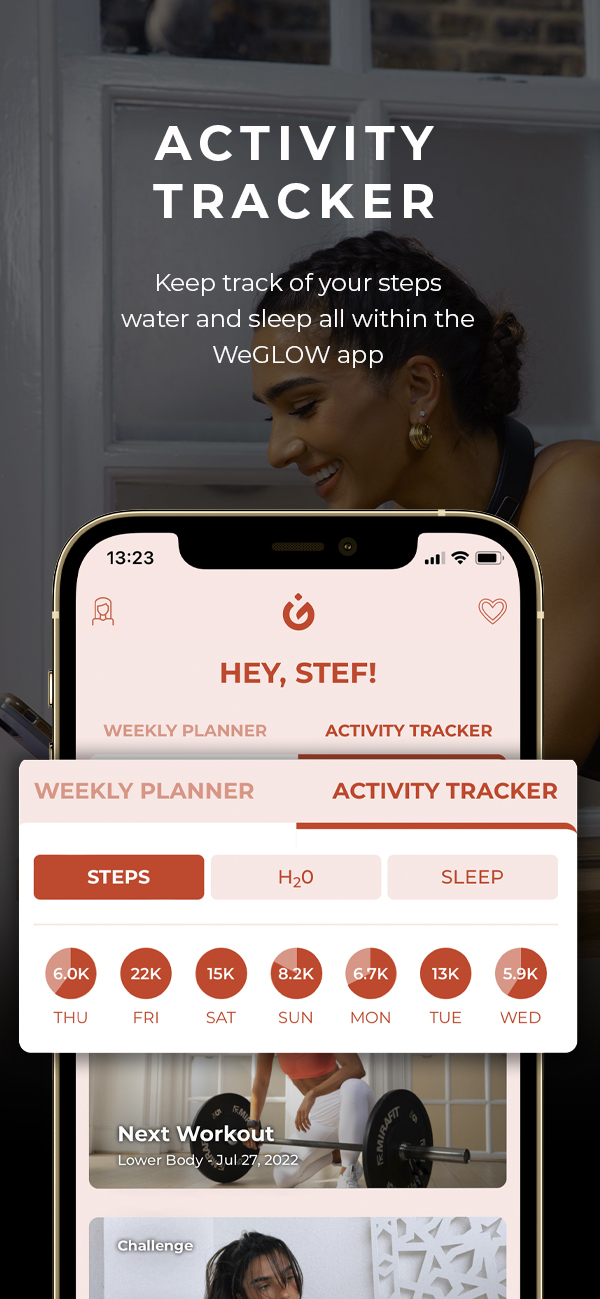 Weglow Home Gym And Live Workouts And Healthy Recipe Plans